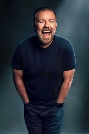 Ricky Gervais: Armageddon's poster