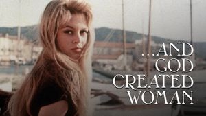 ...And God Created Woman's poster