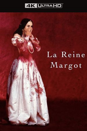 Queen Margot's poster