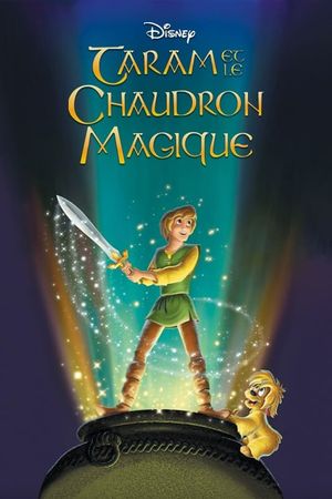 The Black Cauldron's poster