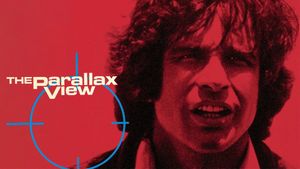 The Parallax View's poster