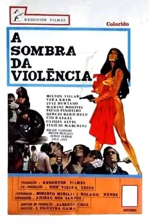 À Sombra da Violência's poster