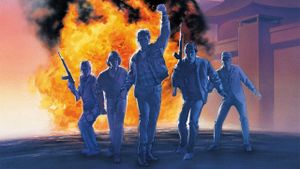 The Rescue's poster
