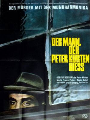 The Secret Killer's poster