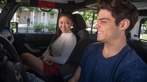 To All the Boys I've Loved Before's poster
