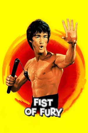 Fist of Fury's poster
