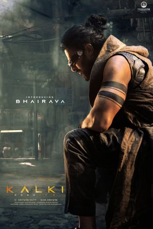 Kalki 2898 AD's poster