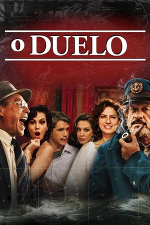 The Duel: A Story Where Truth Is Mere Detail's poster