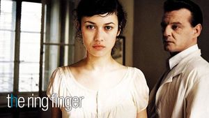 The Ring Finger's poster