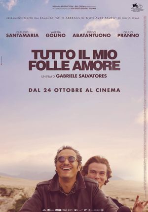 All my crazy love's poster