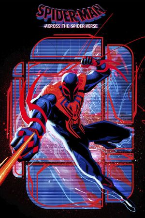 Spider-Man: Across the Spider-Verse's poster