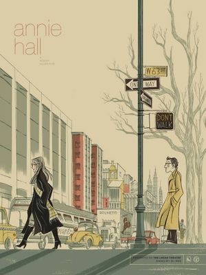 Annie Hall's poster