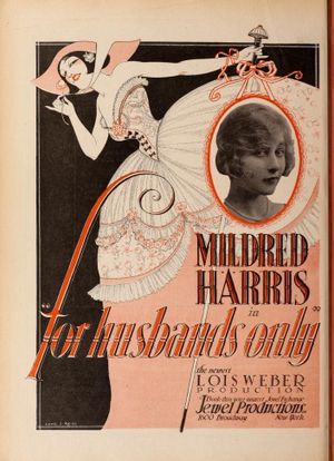 For Husbands Only's poster