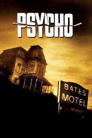 Psycho's poster