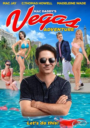 Mac Daddy's Vegas Adventure's poster