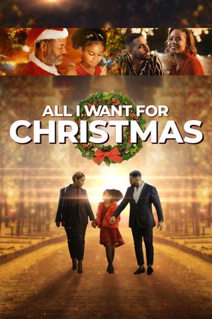 All I Want for Christmas's poster