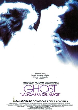 Ghost's poster