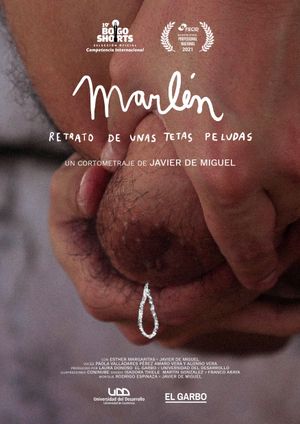 Marlen, a Portrait of Hairy Tits's poster