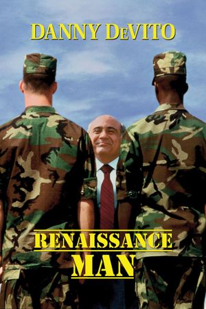 Renaissance Man's poster