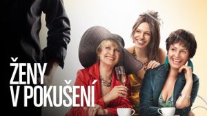 Women in Temptation's poster