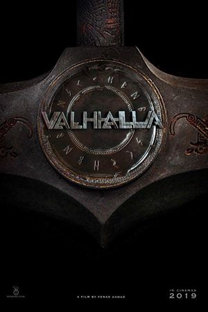 Valhalla: The Legend of Thor's poster