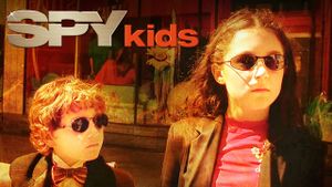 Spy Kids's poster