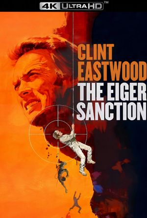 The Eiger Sanction's poster