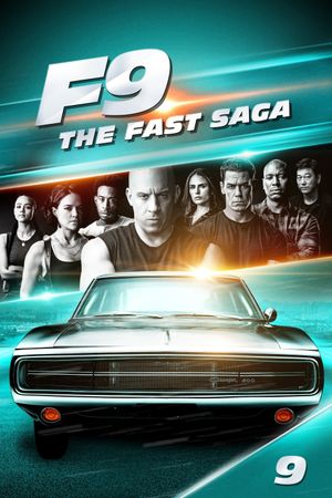 F9: The Fast Saga's poster