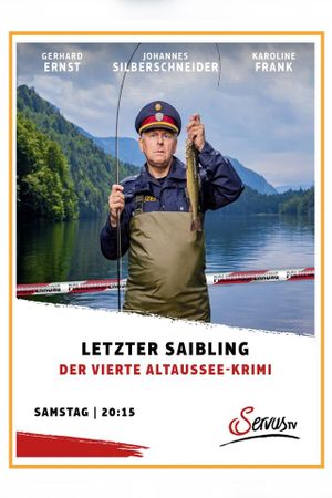 Letzter Saibling - Der vierte Altaussee-Krimi's poster