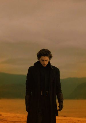 Dune: Part One's poster