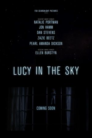 Lucy in the Sky's poster