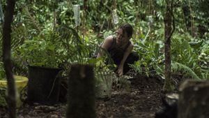 The Survivalist's poster