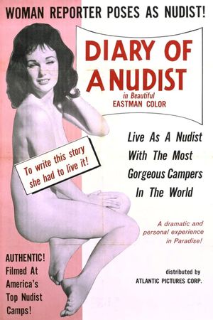 Diary of a Nudist's poster