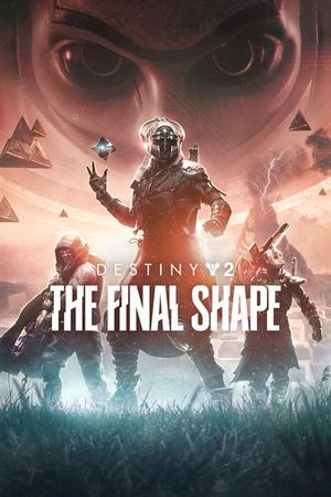 The Complete Story of Destiny!'s poster