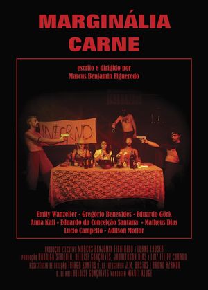 Marginália Carne's poster