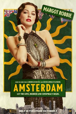 Amsterdam's poster