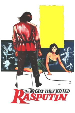 The Night They Killed Rasputin's poster