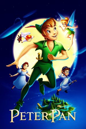 Peter Pan's poster