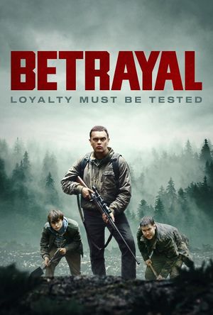 Betrayal's poster