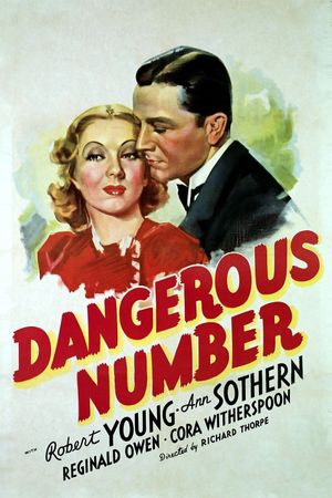 Dangerous Number's poster