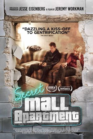 Secret Mall Apartment's poster