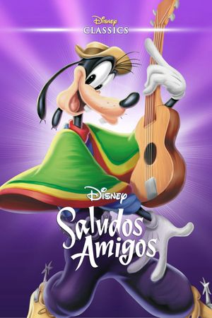Saludos Amigos's poster
