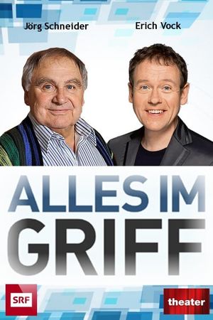 Alles Im Griff's poster