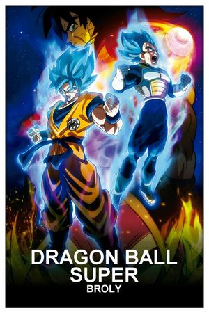 Dragon Ball Super: Broly's poster