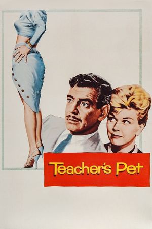 Teacher's Pet's poster