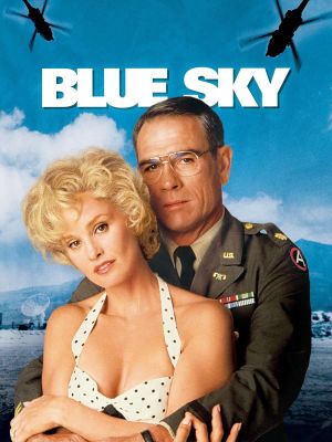Blue Sky's poster