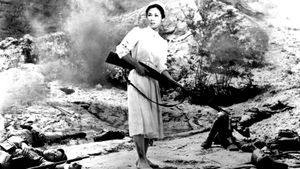 The Red Angel's poster