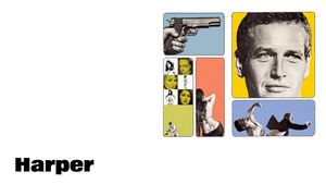 Harper's poster