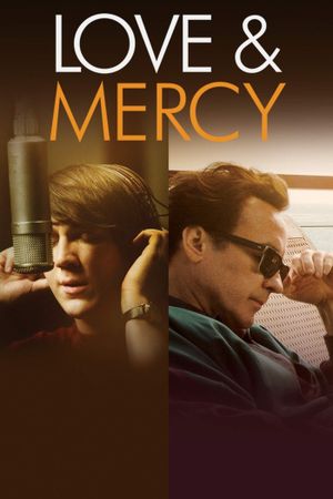 Love & Mercy's poster