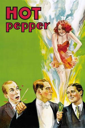 Hot Pepper's poster